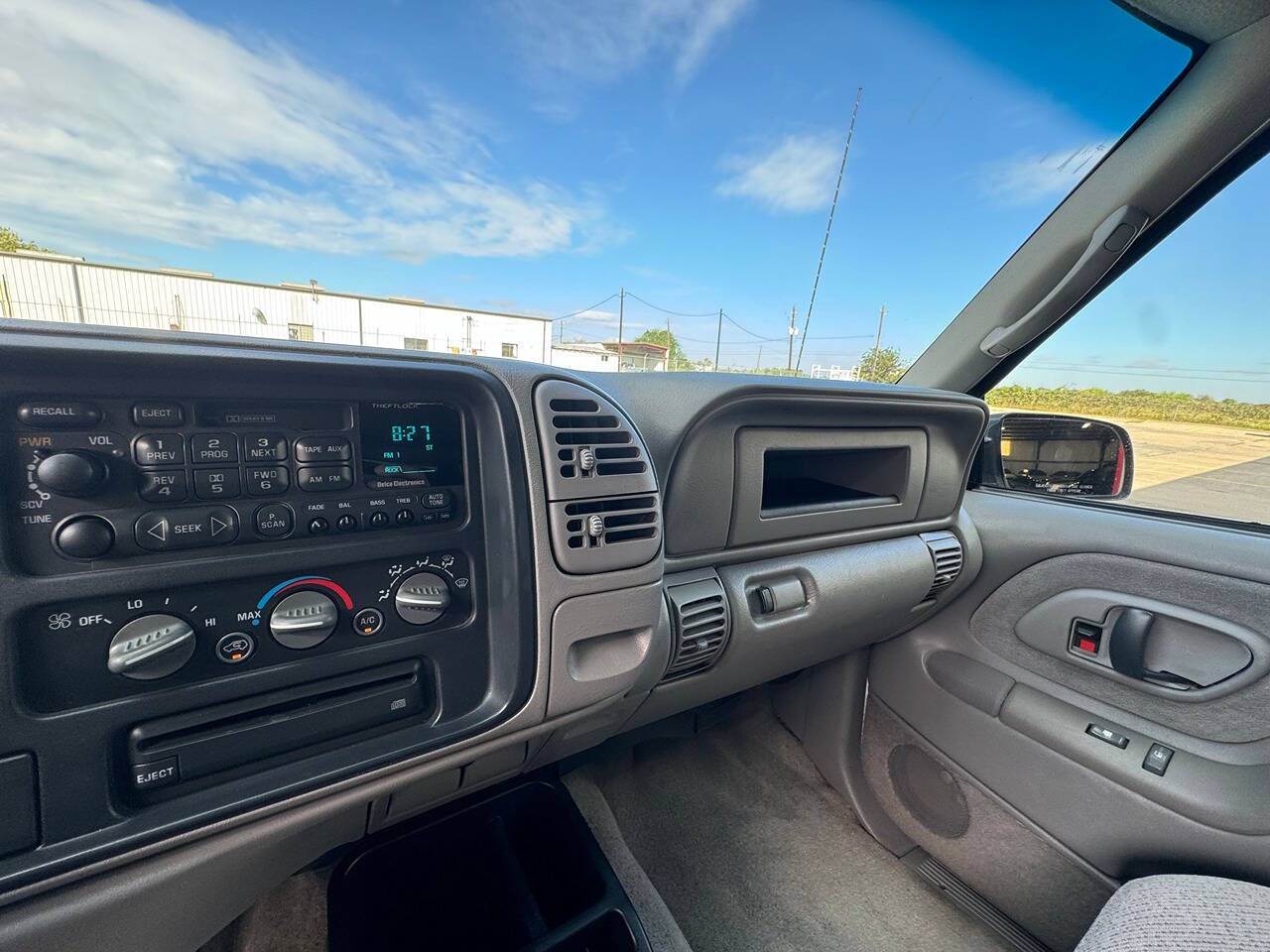 2000 Chevrolet C/K 3500 Series for sale at Carnival Car Company in Victoria, TX