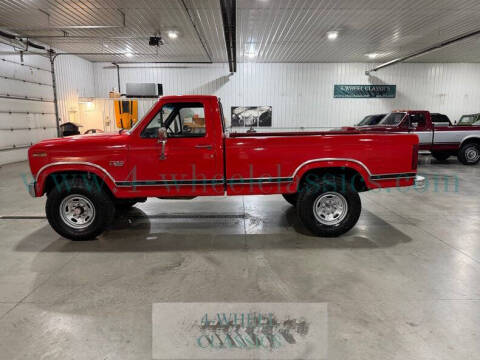 1984 Ford F-250