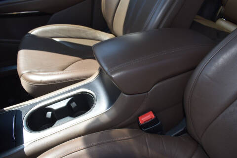 2017 Lincoln MKC Reserve