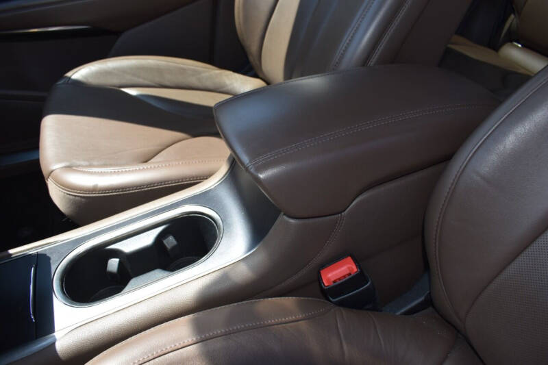 2017 Lincoln MKC Reserve