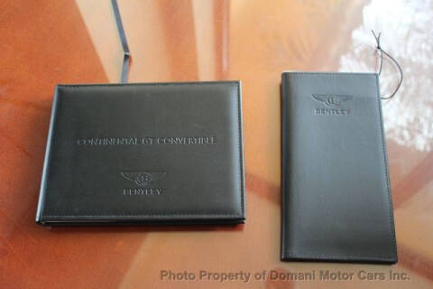 2017 Bentley Continental GT V8