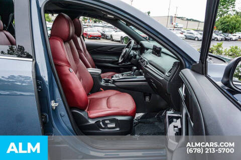 2022 Mazda CX-9 Carbon Edition