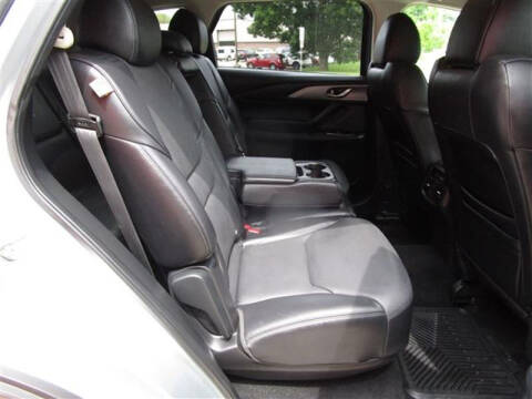 2018 Mazda CX-9 Touring