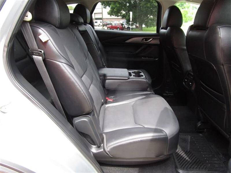 2018 Mazda CX-9 Touring