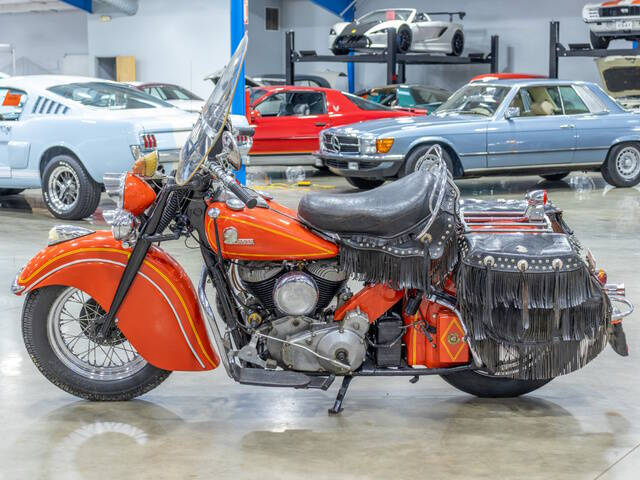 1946 Indian Chief