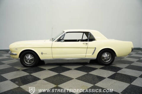 1965 Ford Mustang