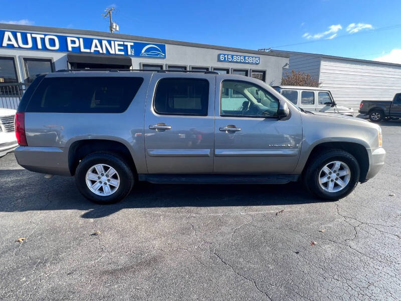 2009 GMC Yukon XL SLE2 photo 8