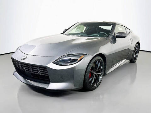 2025 Nissan Z Performance