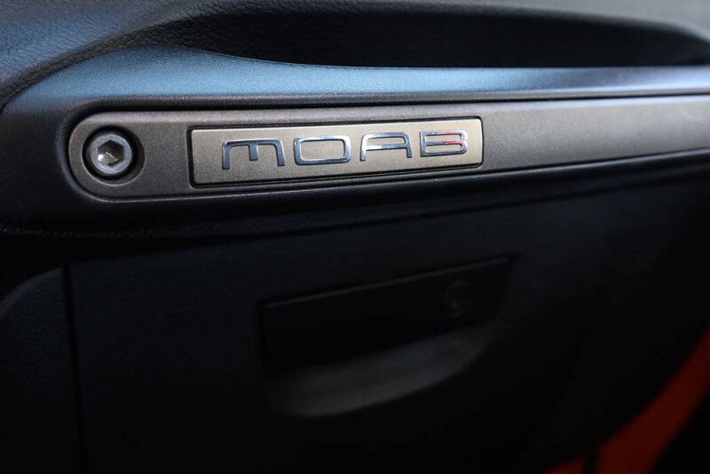 2013 Jeep Wrangler Unlimited Moab