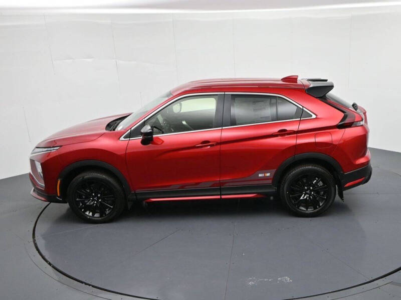 2026 Mitsubishi Eclipse Cross Ralliart
