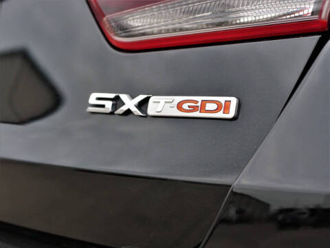 2020 Kia Optima SX Turbo