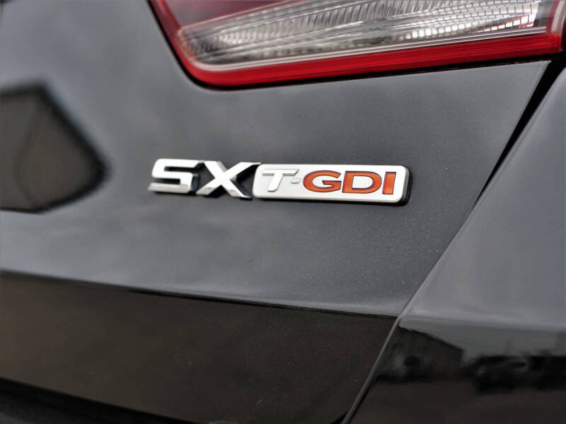 2020 Kia Optima SX Turbo