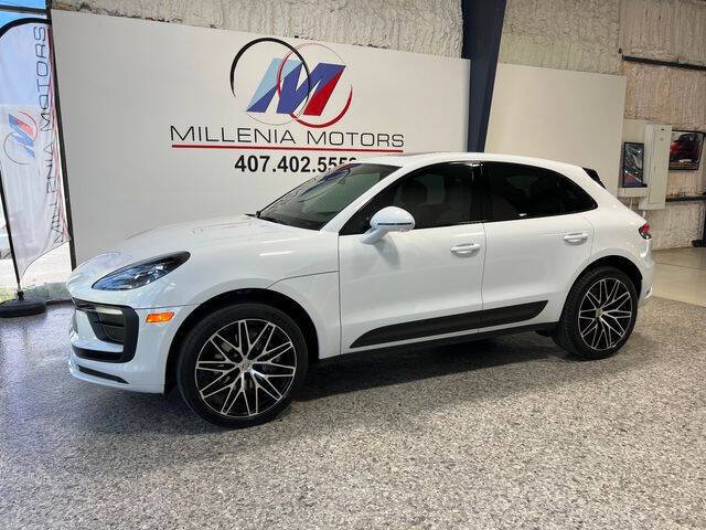 2023 Porsche Macan