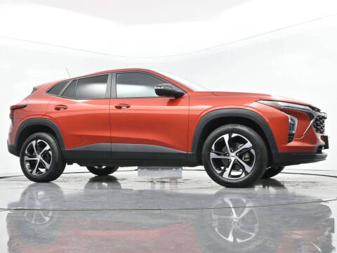 2024 Chevrolet Trax RS