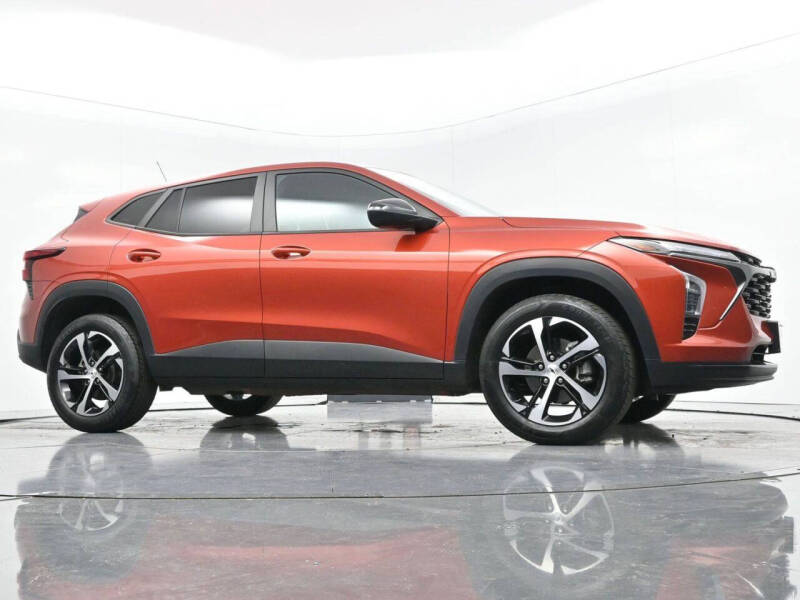 2024 Chevrolet Trax RS