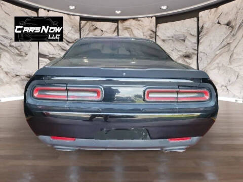2016 Dodge Challenger