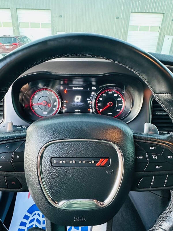 2020 Dodge Charger R/T