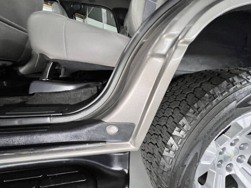 2002 Chevrolet Tahoe LT