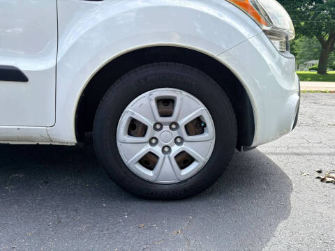 2013 Kia Soul