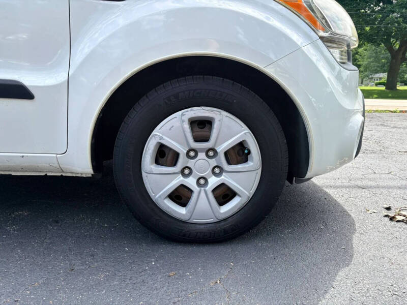 2013 Kia Soul