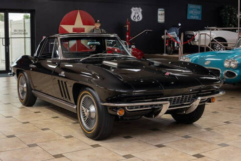 1966 Chevrolet Corvette