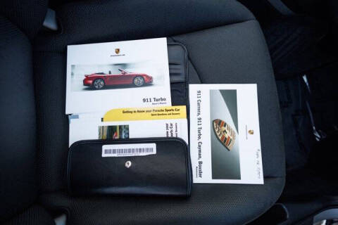 2010 Porsche 911 Turbo