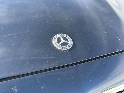 2018 Mercedes-Benz E-Class E 400 4MATIC