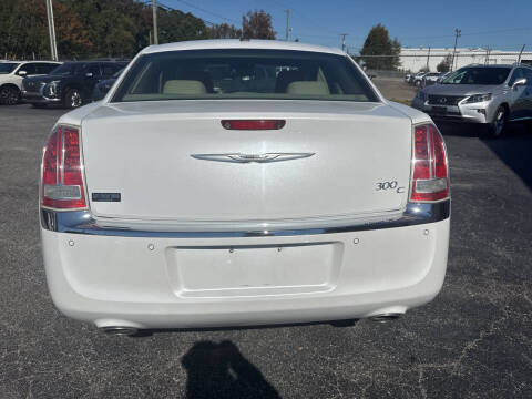 2013 Chrysler 300 C