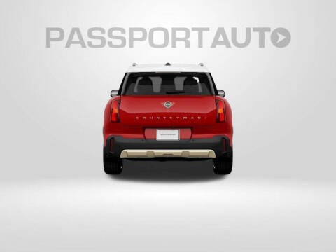 2027 MINI Countryman S ALL4
