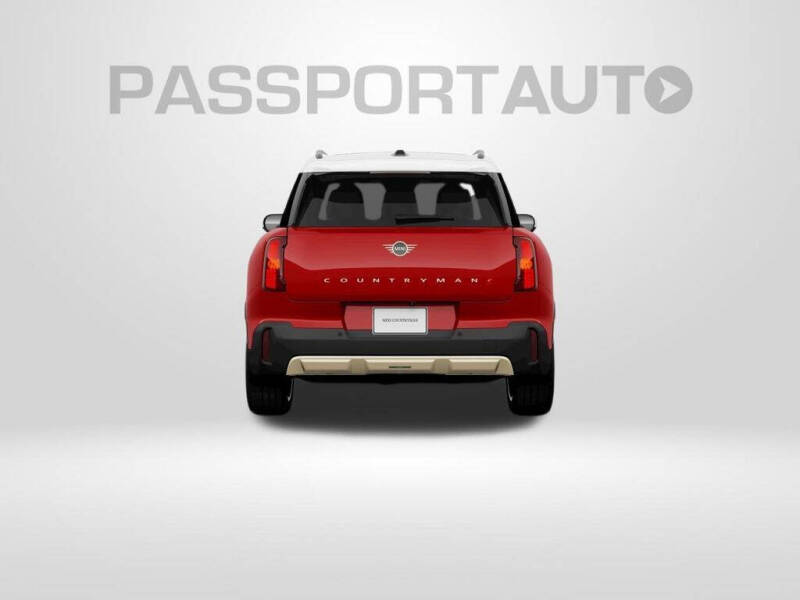2027 MINI Countryman S ALL4