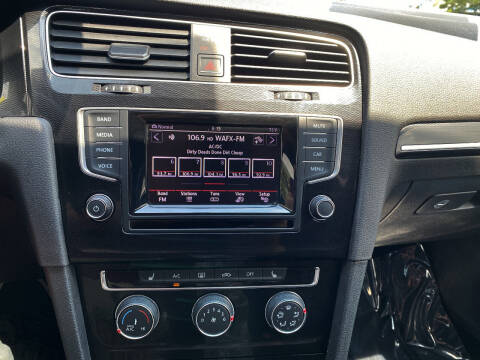 2015 Volkswagen Golf GTI S