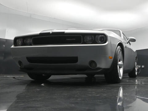 2009 Dodge Challenger SRT8