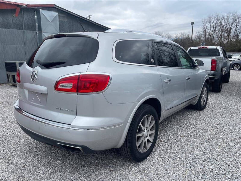 2015 Buick Enclave Leather