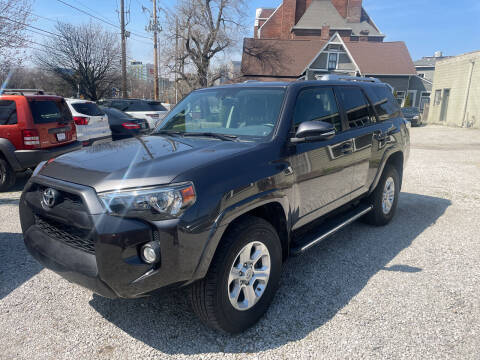2016 Toyota 4Runner for sale at Members Auto Source LLC in Indianapolis IN