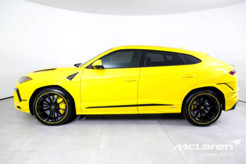 2024 Lamborghini Urus S