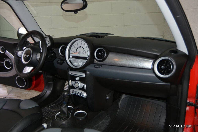 2008 MINI Cooper S