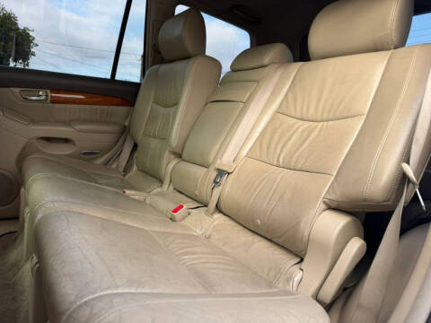 2005 Lexus GX 470