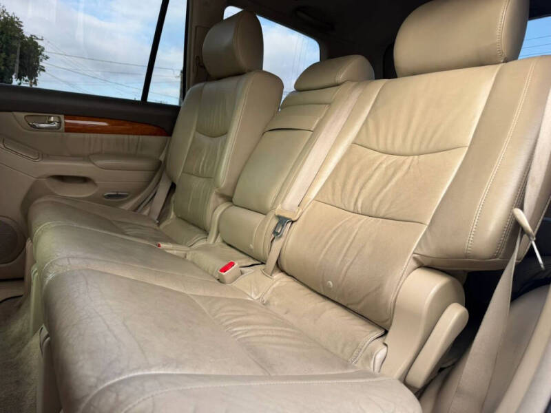 2005 Lexus GX 470