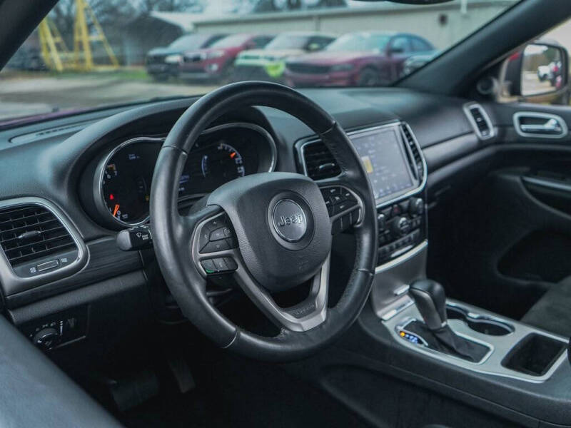 2019 Jeep Grand Cherokee Altitude