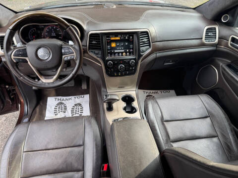 2014 Jeep Grand Cherokee Summit