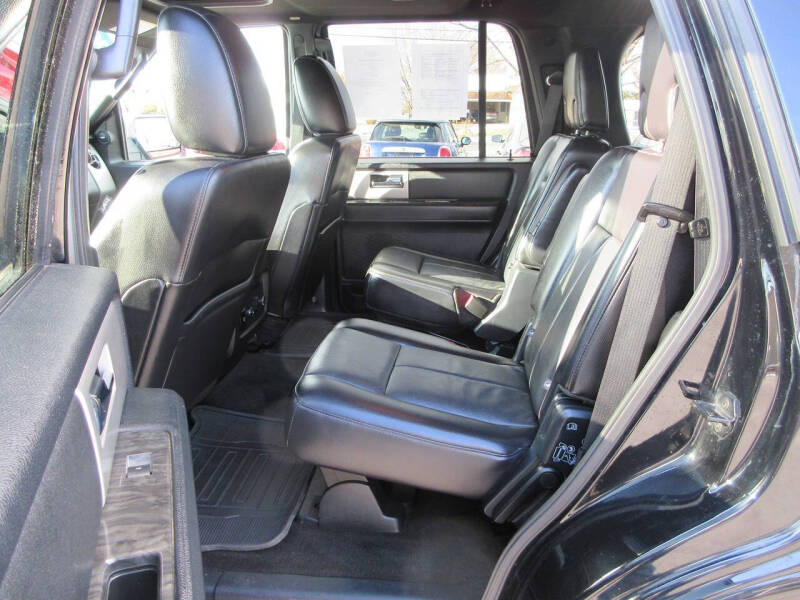 2016 Ford Expedition Limited