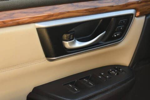 2017 Honda CR-V Touring