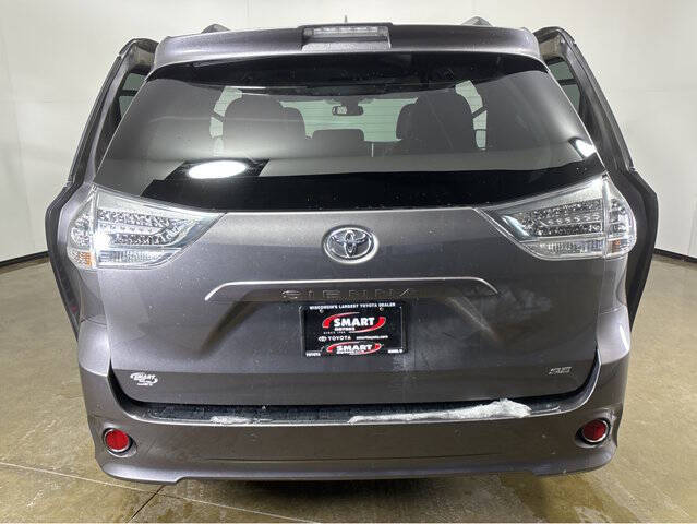 2019 Toyota Sienna