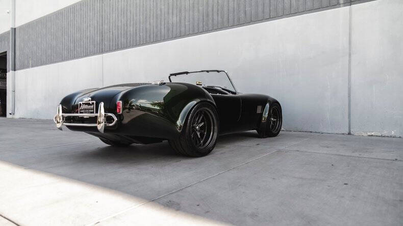 1965 Shelby Cobra