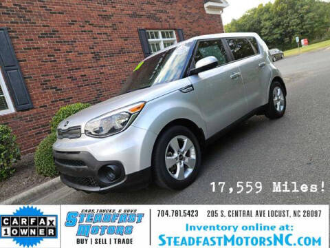 2018 Kia Soul
