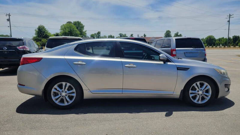 2012 Kia Optima EX