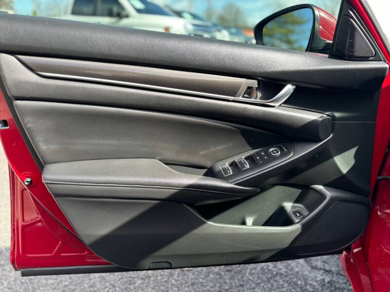 2019 Honda Accord Sport