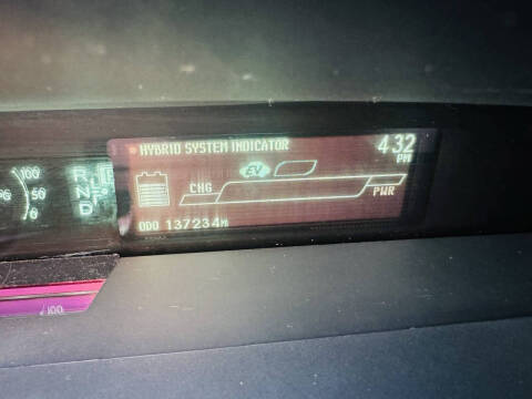 2015 Toyota Prius Two