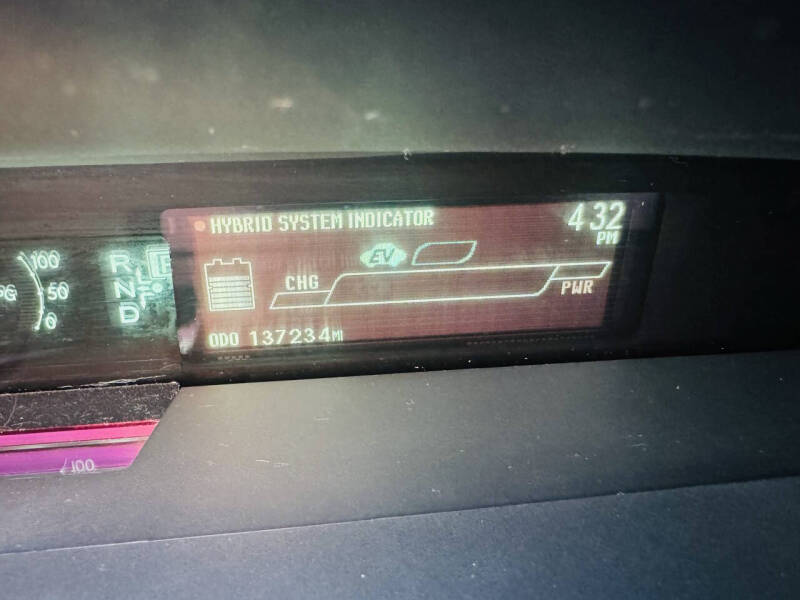 2015 Toyota Prius Two