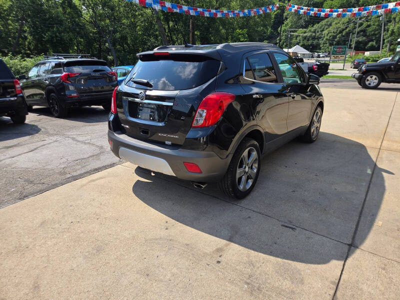 2014 Buick Encore Convenience
